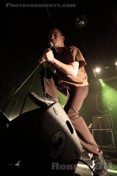 LOVERMAN - 2023-11-16 - PARIS - Nouveau Casino - James De Graef
